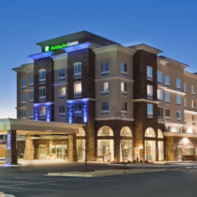 Holiday Inn Express Augusta North - GA by IHG Hotels near Cotton Exchange
