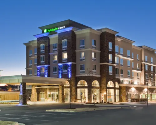 Holiday Inn Express Augusta North - GA by IHG โรงแรมในออกัสตา
