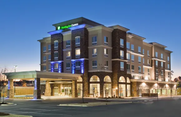 Holiday Inn Express 奧古斯塔北 by IHG