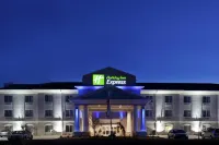 Holiday Inn Express le Roy -  Bloomington Area Hotels near Main Gallery 404