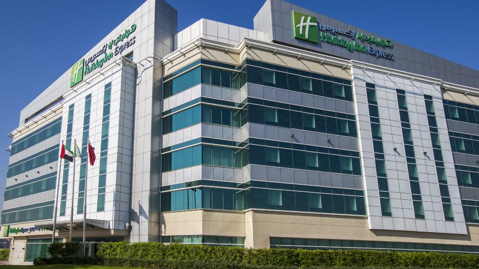 Holiday Inn Express DUBAI AIRPORT by IHG