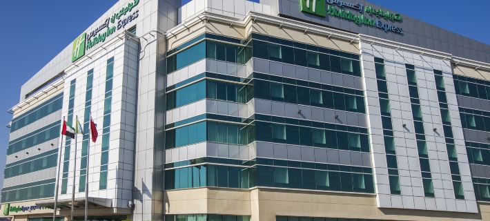 Holiday Inn Express DUBAI AIRPORT by IHG Hotels in Dubai