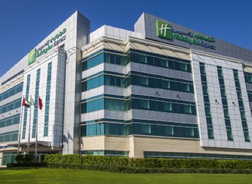 Holiday Inn Express DUBAI AIRPORT by IHG