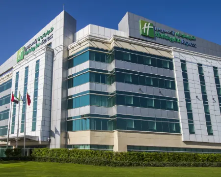 Holiday Inn Express DUBAI AIRPORT by IHG Hotels in Dubai