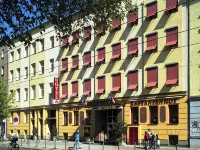Hotel Kastanienhof Hotel in zona Zionskirche (Iglesia de Sion)