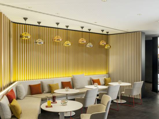 Nh Collection Berlin Mitte Friedrichstrasse 4 Sterne Hotelbewertungen In Berlin