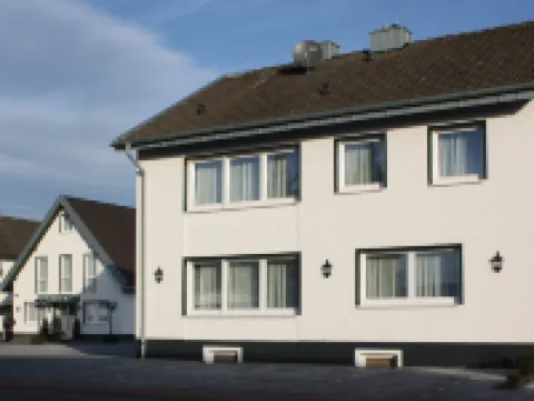 Hotel am Wintergarten Hotéis em Bocholt