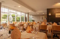 Hotel Villa am Rhein - breakfast