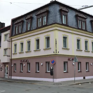 Hotel Villa Erlen Отели в г. Эрланген