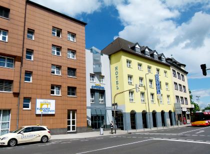 City-Hotel Kurfürst Balduin