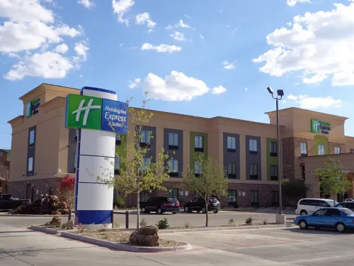 Holiday Inn Express & Suites LUBBOCK SOUTH by IHG