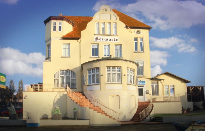 Gästehaus Seewarte