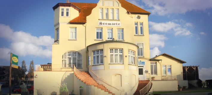 Gästehaus Seewarte Hotels in Flensburg