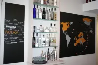 Hotel Njord - bar