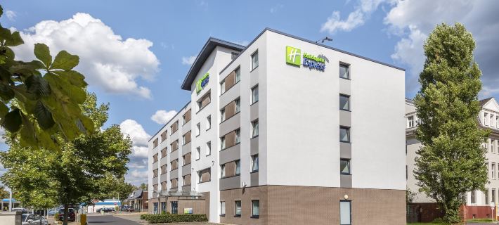 Holiday Inn Express COLOGNE - MUELHEIM by IHG Hotels in Cologne
