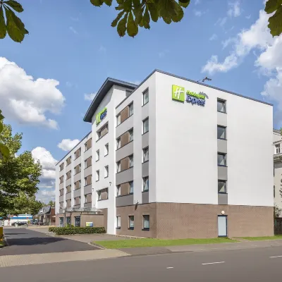 Holiday Inn Express COLOGNE - MUELHEIM by IHG Hotels near Keupstr. Underground Station