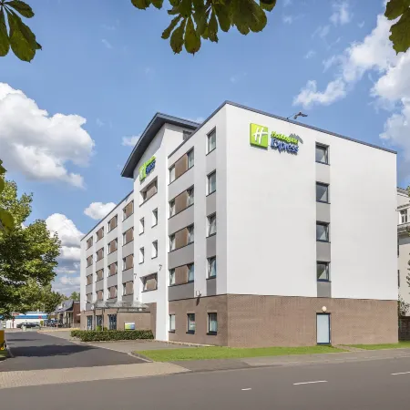 Holiday Inn Express COLOGNE - MUELHEIM by IHG
