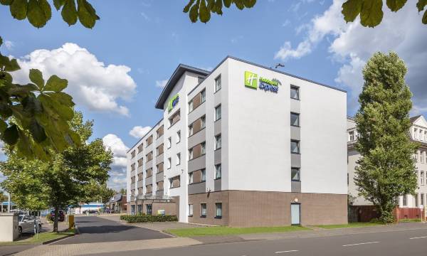 Holiday Inn Express Cologne - Muelheim by IHG
