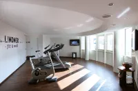 Lindner Hotel Dusseldorf Airport - Gym