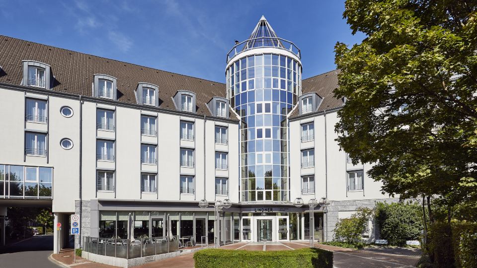 Lindner Hotel Dusseldorf Airport