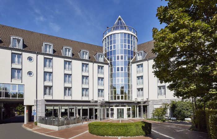 Lindner Hotel Dusseldorf Airport - JDV by Hyatt