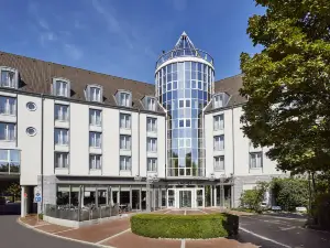 Lindner Hotel Dusseldorf Airport