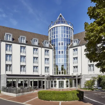 Lindner Hotel Dusseldorf Airport Hotels near Messe Düsseldorf