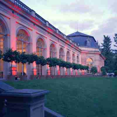 Schloss Hotel Dresden Pillnitz Hotel Exterior