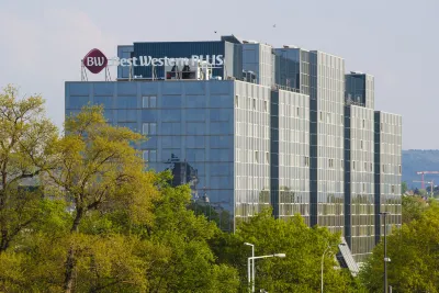 Best Western Plus Plaza Hotel Darmstadt Hotels near RAILWAY STATION/HBF DARMSTADT RAILWAY STATION