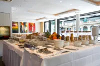 Qube Hotel Bergheim Hoteles en Heidelberg