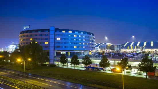 Radisson Blu Hotel, Hamburg Airport