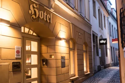 Hotel Goldener Löwe Hotels in der Nähe von Hochschule Meißen (FH) und Fortbildungszentrum