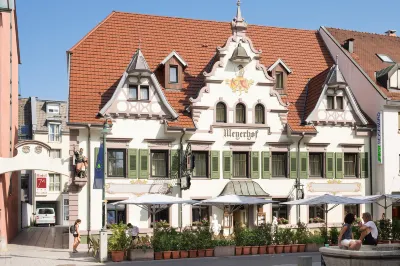 Meyerhof Hotels in der Nähe von Senser Platz