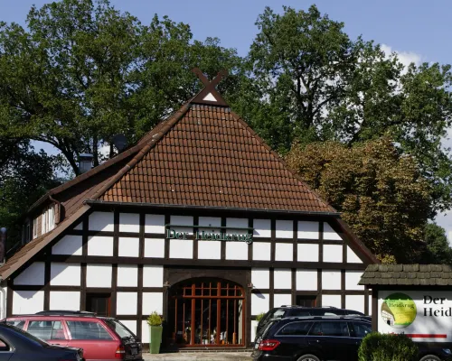 Der Heidkrug Hotels in Kirchlinteln