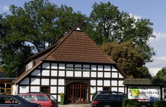 德爾海德克魯格酒店