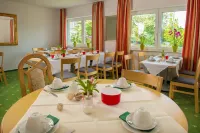 Hotel Leo Mühlhausen Hotel di Rauenberg