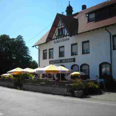 Hotel Gasthof Zum Neubau Hotel Exterior