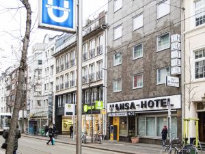 Hansa Hotel Düsseldorf