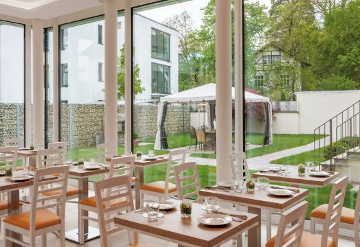 호텔 운트 펜션 제라히 정원 이미지