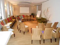 Aussicht Bio Hotel Restaurant Cafe Hotel a Neuburg an der Donau