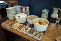 Hotel Barbarossa Classic - Frühstück