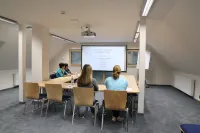 Leidringer Gästehaus Gmbh - Wifi