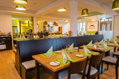 Landgasthaus Wintringer Hof Các khách sạn ở 