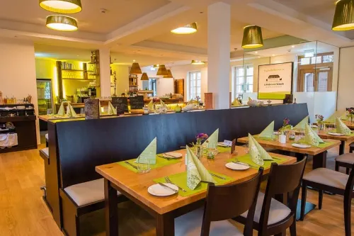 Landgasthaus Wintringer Hof - อพาร์ทเม้นท์