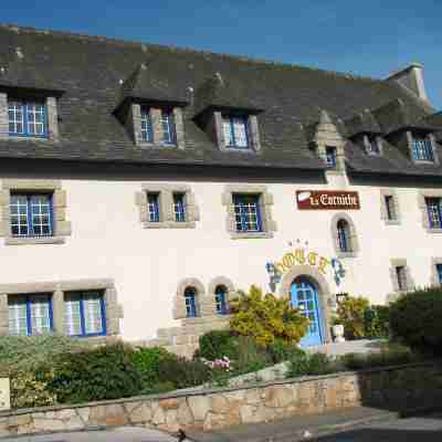 Logis Hôtel de la Corniche Hotel Exterior