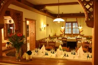 Hotel Gasthof Zum Biber Hôtels à : Kalbach