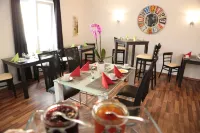 Hotel am Marktplatz - breakfast