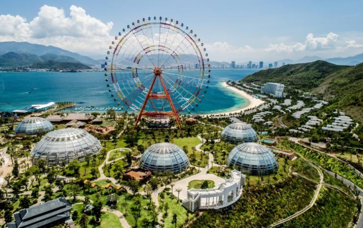 빈펄 럭셔리 나트랑 수영장