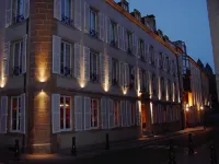 Hôtel du Théâtre Centre Historique Parking Souterrain Gratuit Hotel a Metz