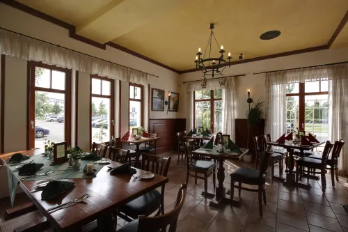 Gasthof Strausberg Nord Hotels in Buckow